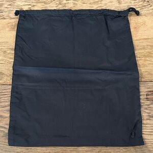 Lululemon Dust Bag Black